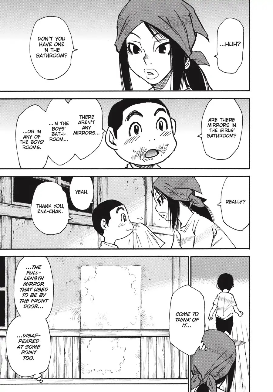 Yume de Mita Ano Ko no Tame ni Chapter 8 page 11 - Chapter 8: Trap