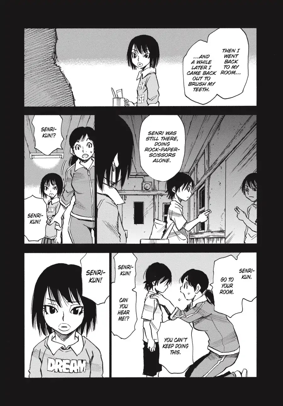 Yume de Mita Ano Ko no Tame ni Chapter 8 page 14 - Chapter 8: Trap