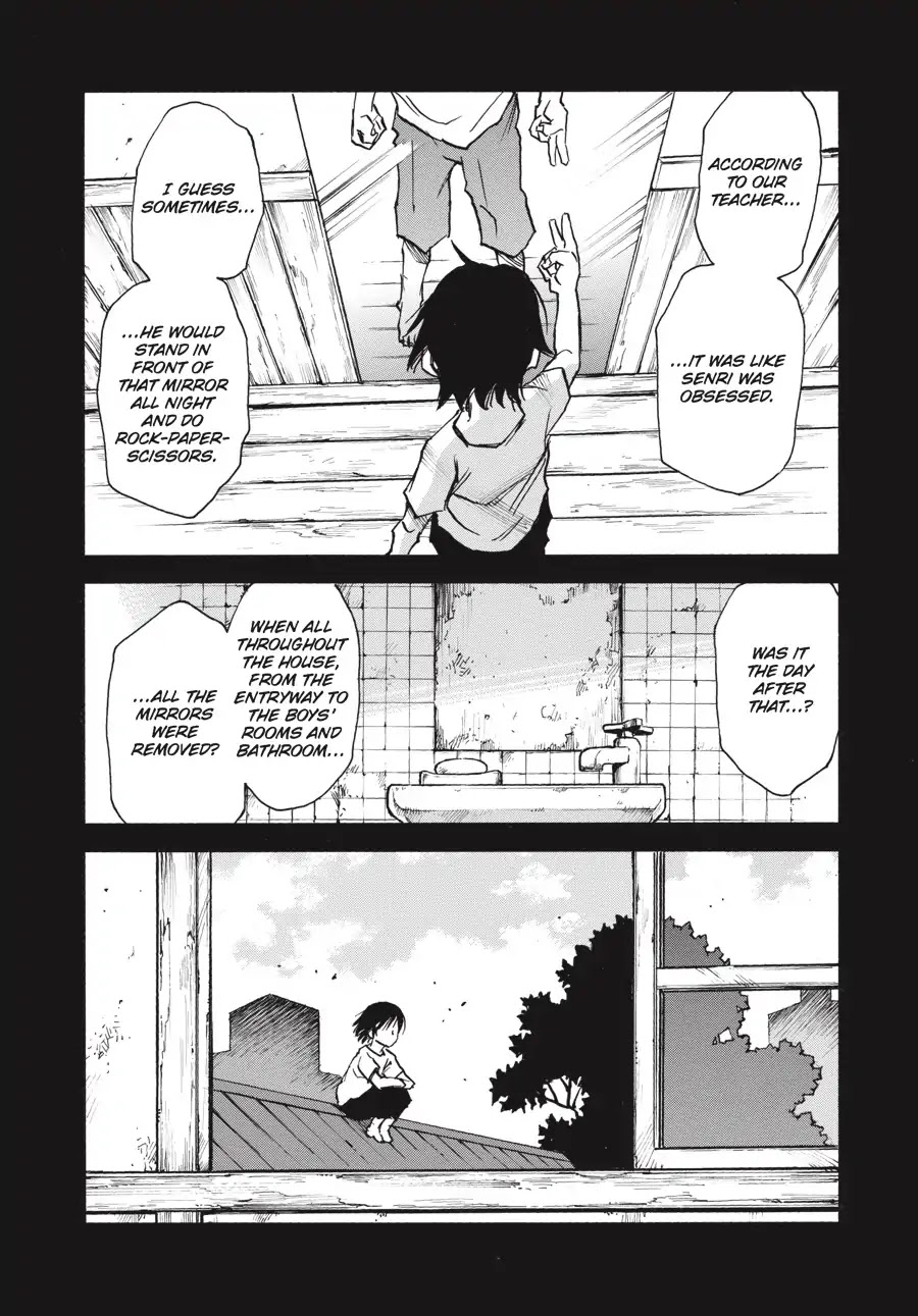 Yume de Mita Ano Ko no Tame ni Chapter 8 page 15 - Chapter 8: Trap