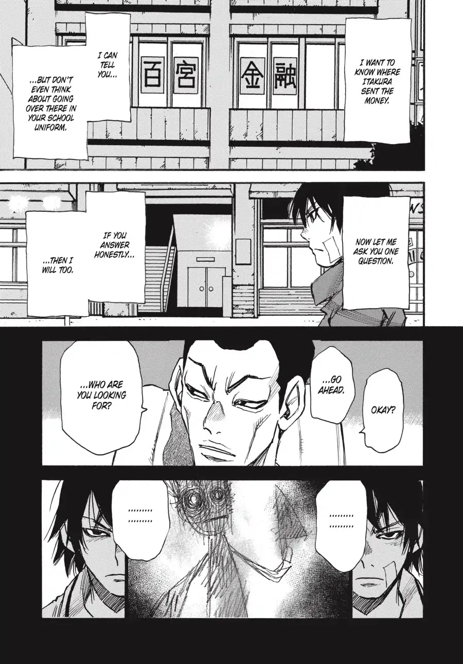 Yume de Mita Ano Ko no Tame ni Chapter 8 page 19 - Chapter 8: Trap