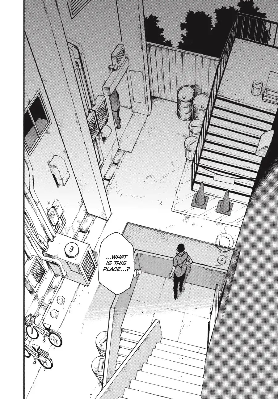 Yume de Mita Ano Ko no Tame ni Chapter 8 page 26 - Chapter 8: Trap