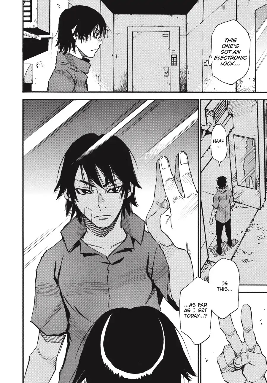 Yume de Mita Ano Ko no Tame ni Chapter 8 page 28 - Chapter 8: Trap