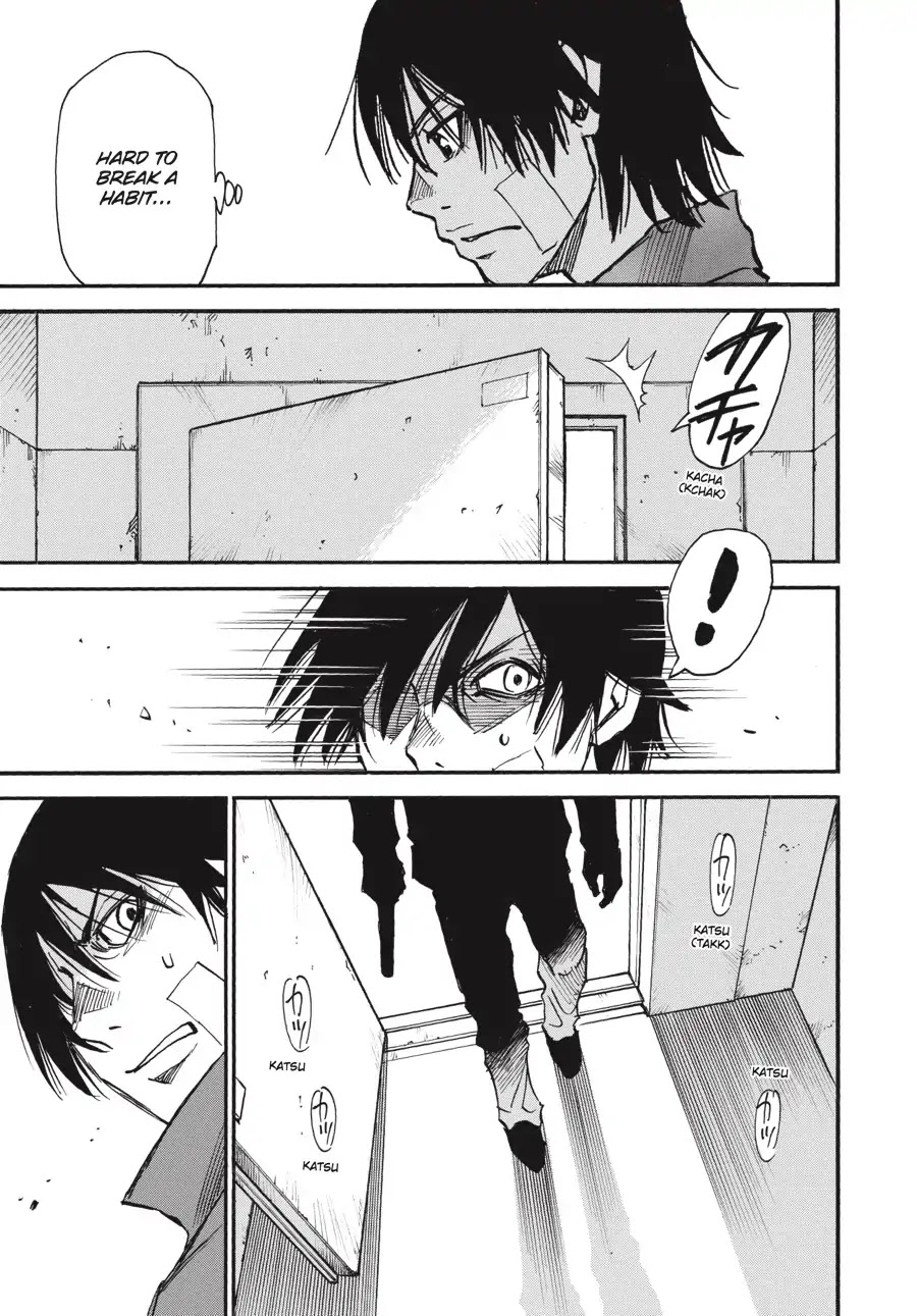 Yume de Mita Ano Ko no Tame ni Chapter 8 page 29 - Chapter 8: Trap