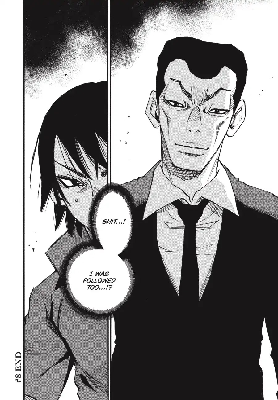Yume de Mita Ano Ko no Tame ni Chapter 8 page 32 - Chapter 8: Trap