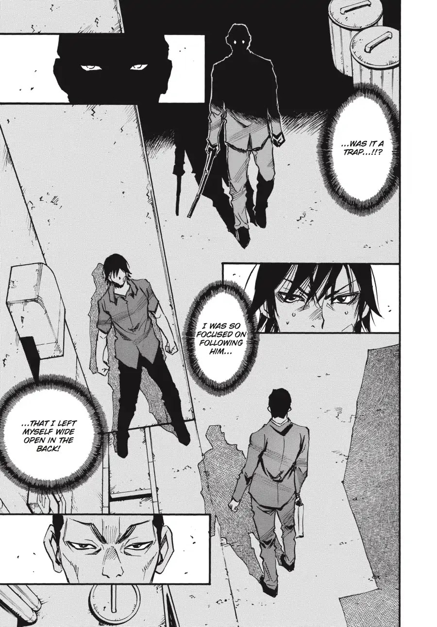 Yume de Mita Ano Ko no Tame ni Chapter 9 page 1 - Chapter 9: Lacking Something