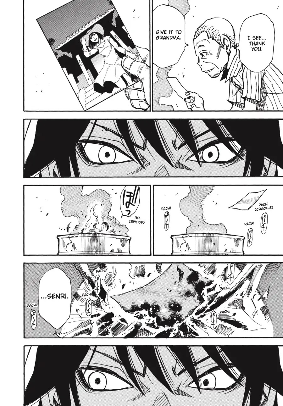 Yume de Mita Ano Ko no Tame ni Chapter 9 page 12 - Chapter 9: Lacking Something