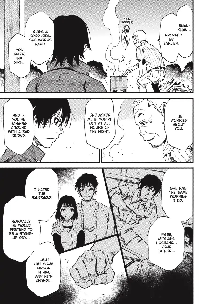 Yume de Mita Ano Ko no Tame ni Chapter 9 page 13 - Chapter 9: Lacking Something