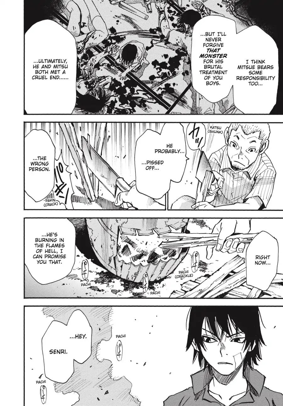 Yume de Mita Ano Ko no Tame ni Chapter 9 page 14 - Chapter 9: Lacking Something