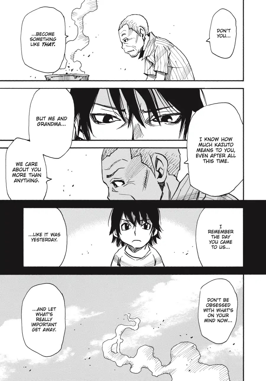Yume de Mita Ano Ko no Tame ni Chapter 9 page 15 - Chapter 9: Lacking Something