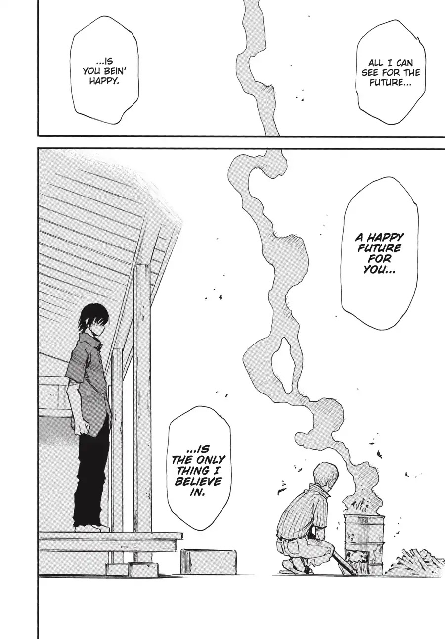 Yume de Mita Ano Ko no Tame ni Chapter 9 page 16 - Chapter 9: Lacking Something