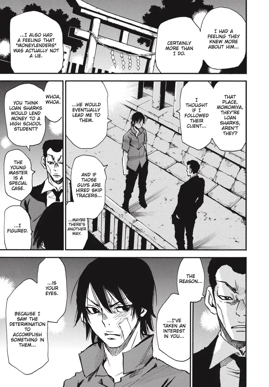 Yume de Mita Ano Ko no Tame ni Chapter 9 page 25 - Chapter 9: Lacking Something