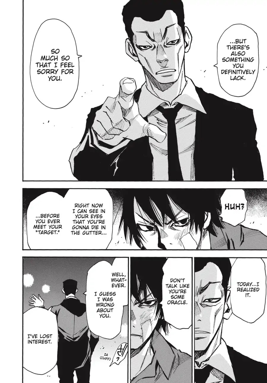 Yume de Mita Ano Ko no Tame ni Chapter 9 page 26 - Chapter 9: Lacking Something
