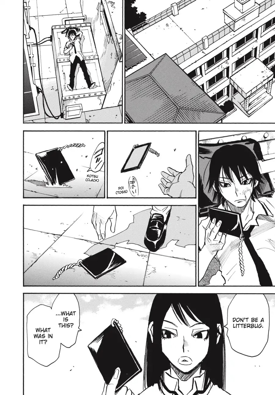 Yume de Mita Ano Ko no Tame ni Chapter 9 page 28 - Chapter 9: Lacking Something