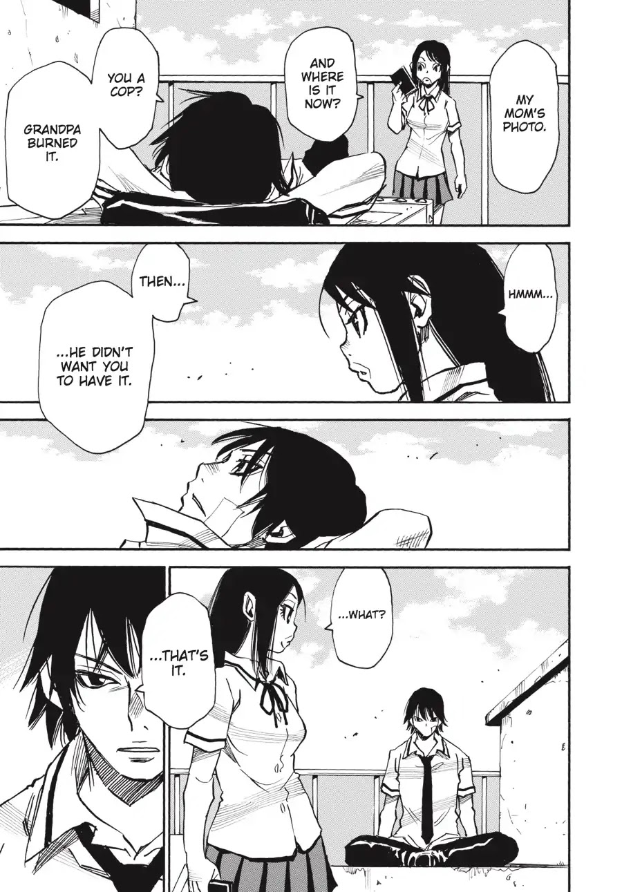 Yume de Mita Ano Ko no Tame ni Chapter 9 page 29 - Chapter 9: Lacking Something