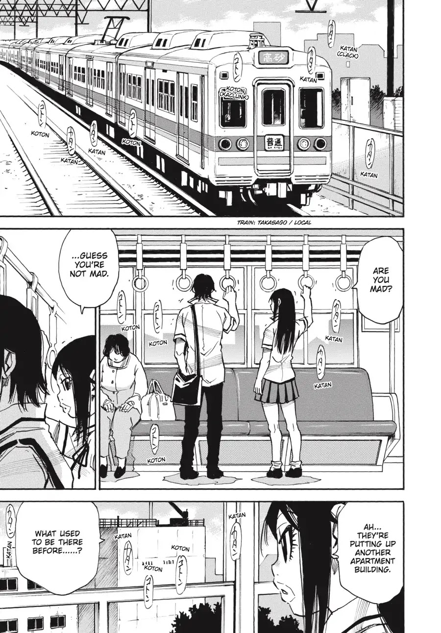 Yume de Mita Ano Ko no Tame ni Chapter 9 page 31 - Chapter 9: Lacking Something