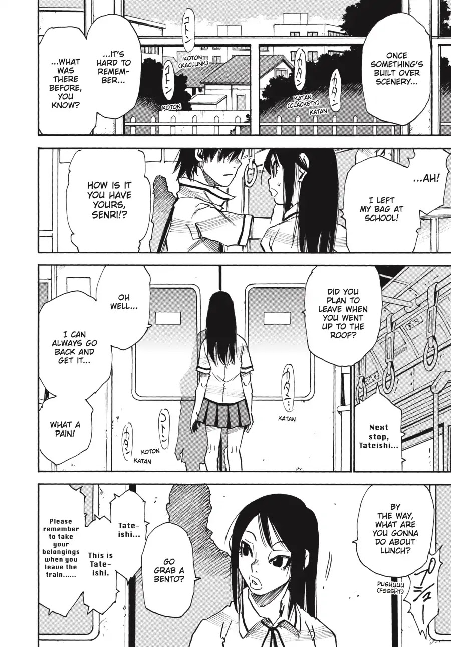 Yume de Mita Ano Ko no Tame ni Chapter 9 page 32 - Chapter 9: Lacking Something