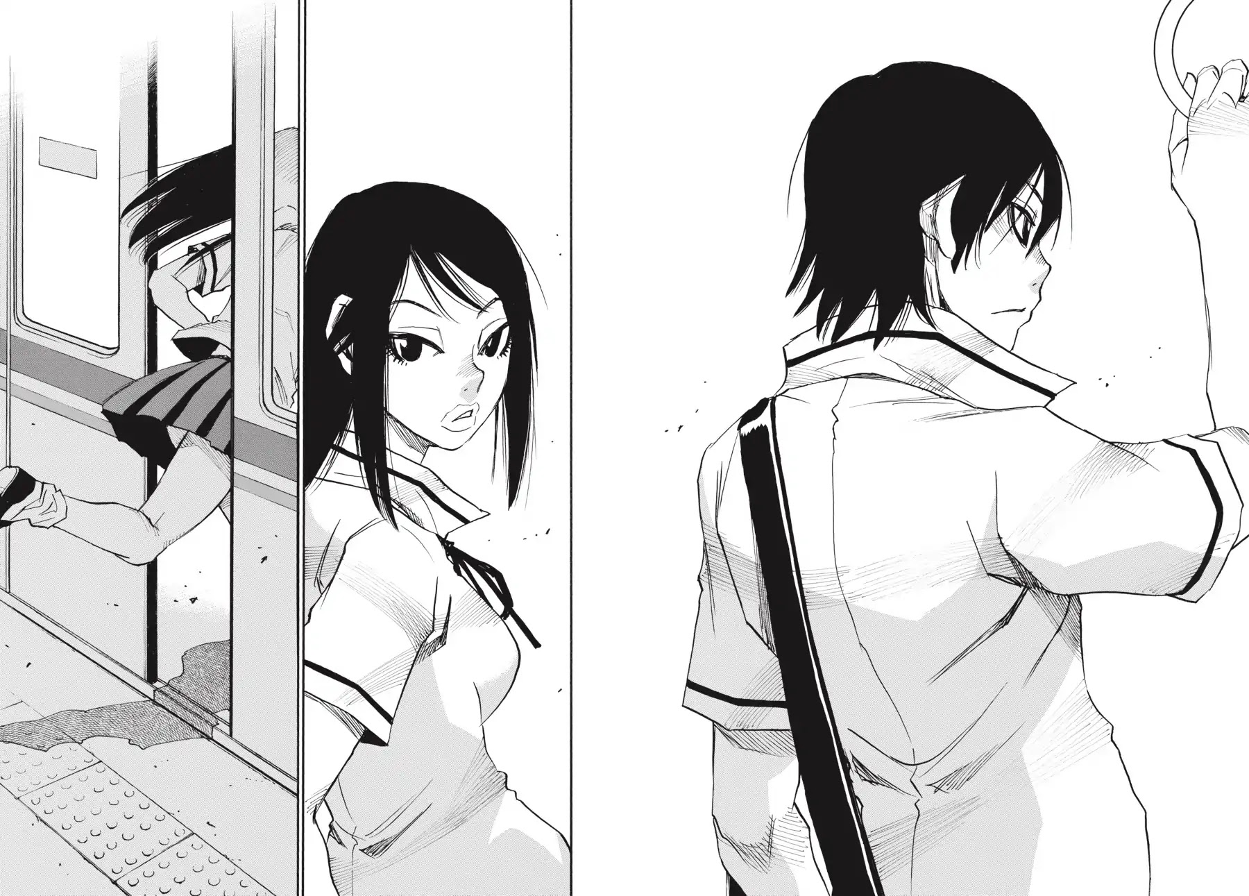 Yume de Mita Ano Ko no Tame ni Chapter 9 page 34 - Chapter 9: Lacking Something