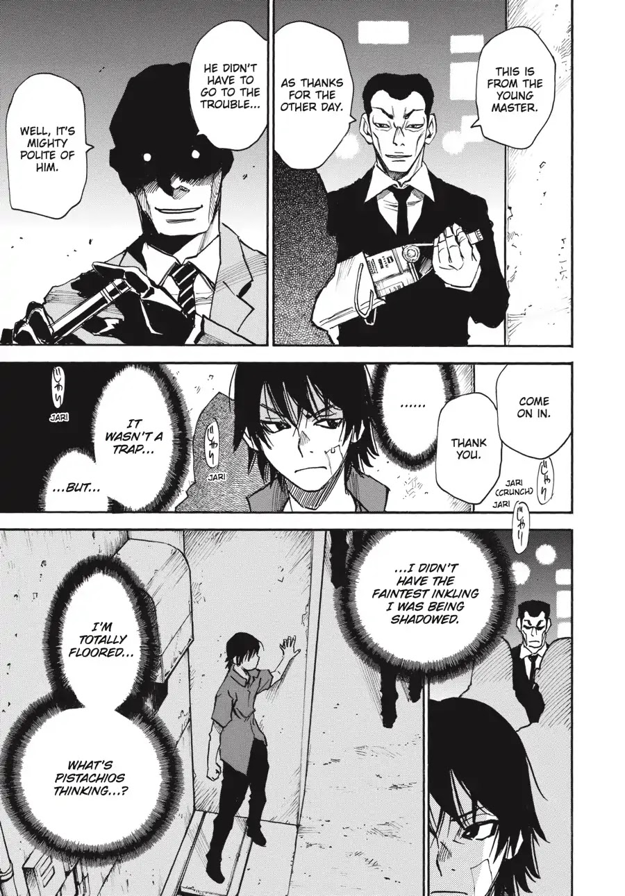 Yume de Mita Ano Ko no Tame ni Chapter 9 page 5 - Chapter 9: Lacking Something