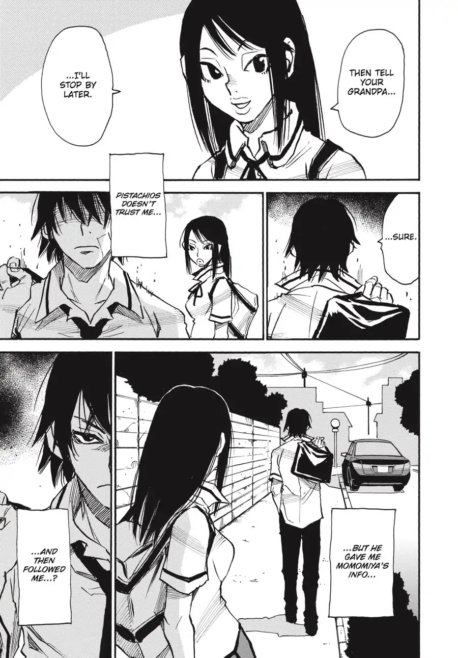 Yume de Mita Ano Ko no Tame ni Chapter 9 page 9 - Chapter 9: Lacking Something
