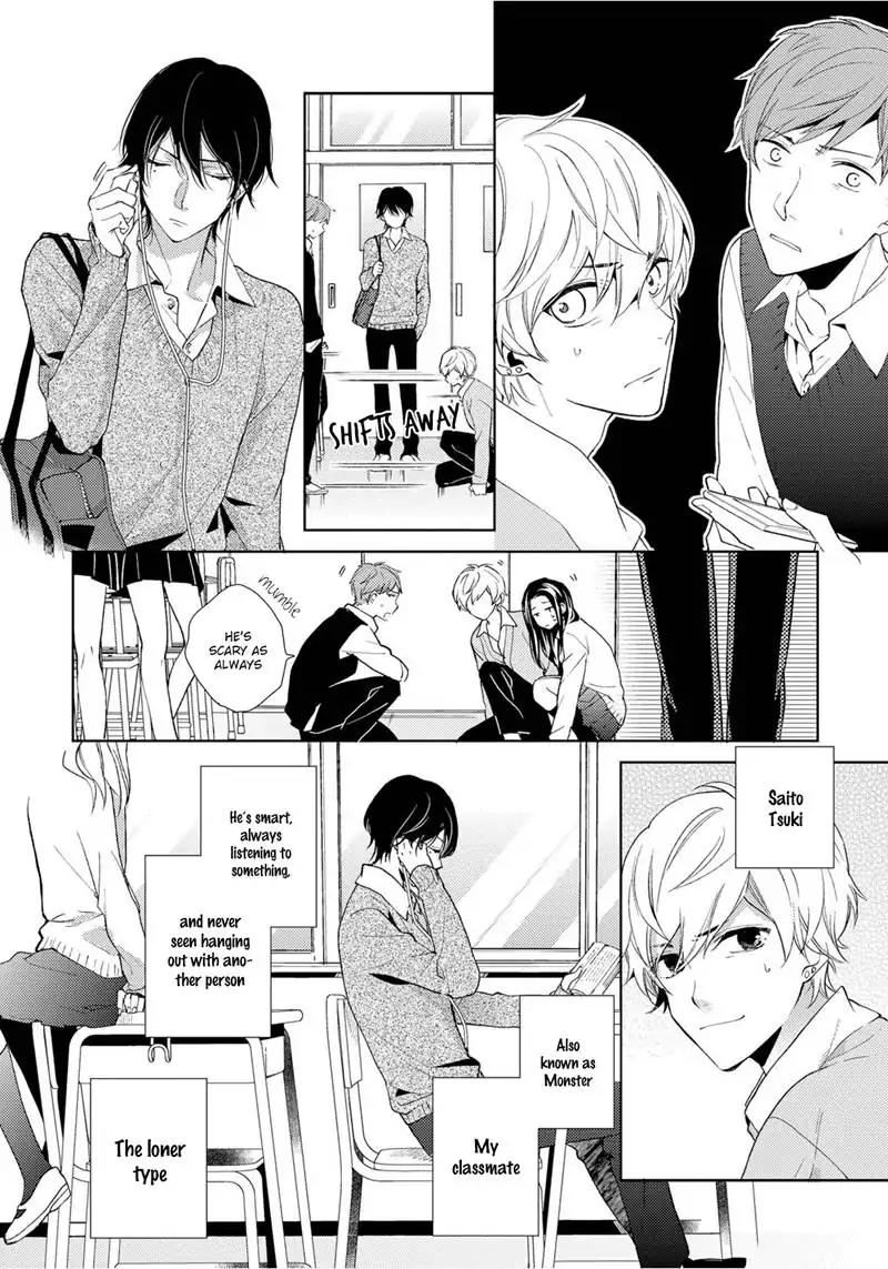 Yume demo Nakanaide Chapter 1 page 11 - Chapter 1