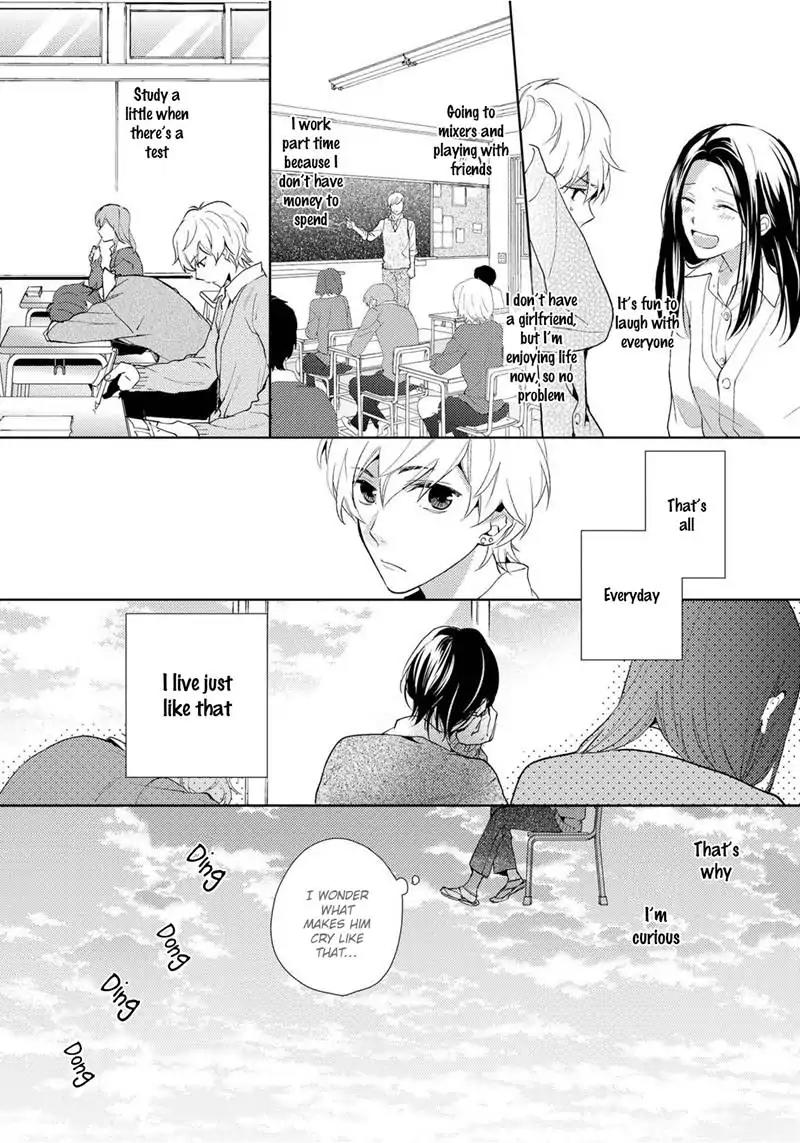 Yume demo Nakanaide Chapter 1 page 13 - Chapter 1