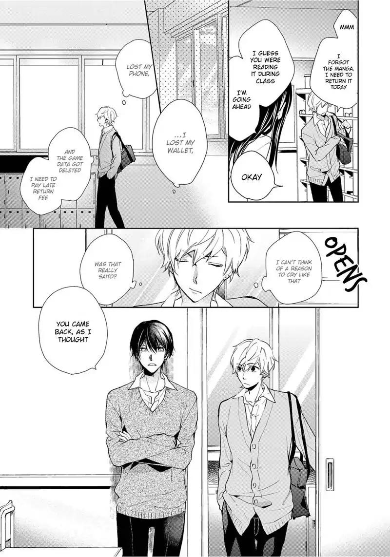 Yume demo Nakanaide Chapter 1 page 14 - Chapter 1