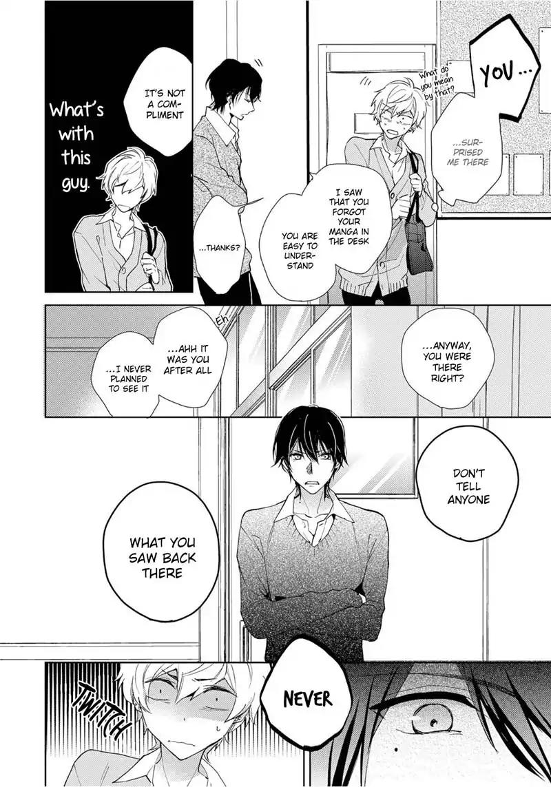 Yume demo Nakanaide Chapter 1 page 15 - Chapter 1