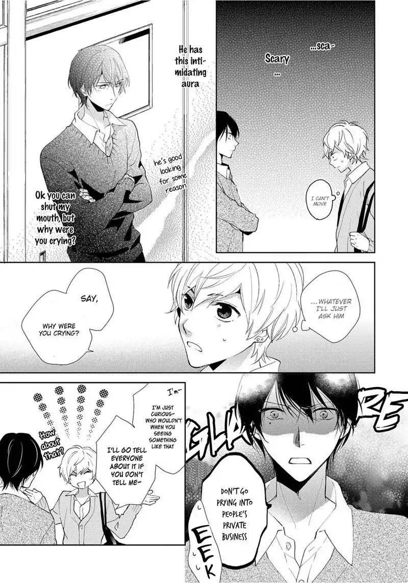 Yume demo Nakanaide Chapter 1 page 16 - Chapter 1