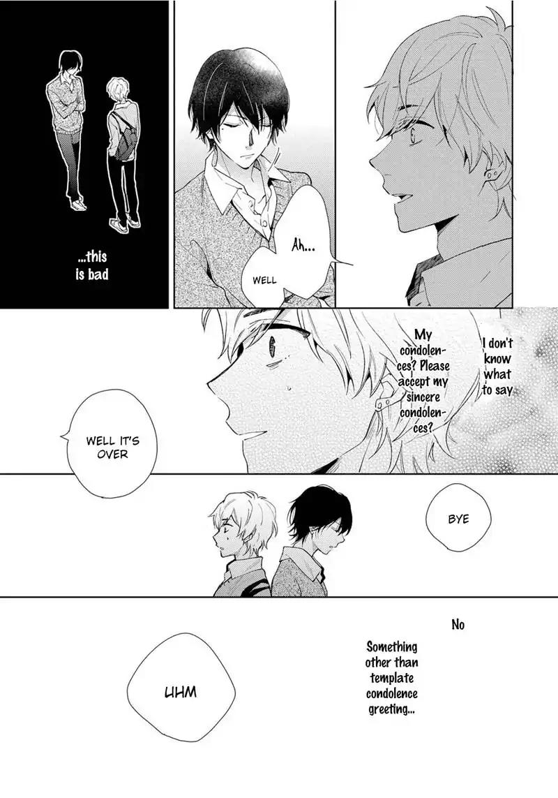 Yume demo Nakanaide Chapter 1 page 18 - Chapter 1