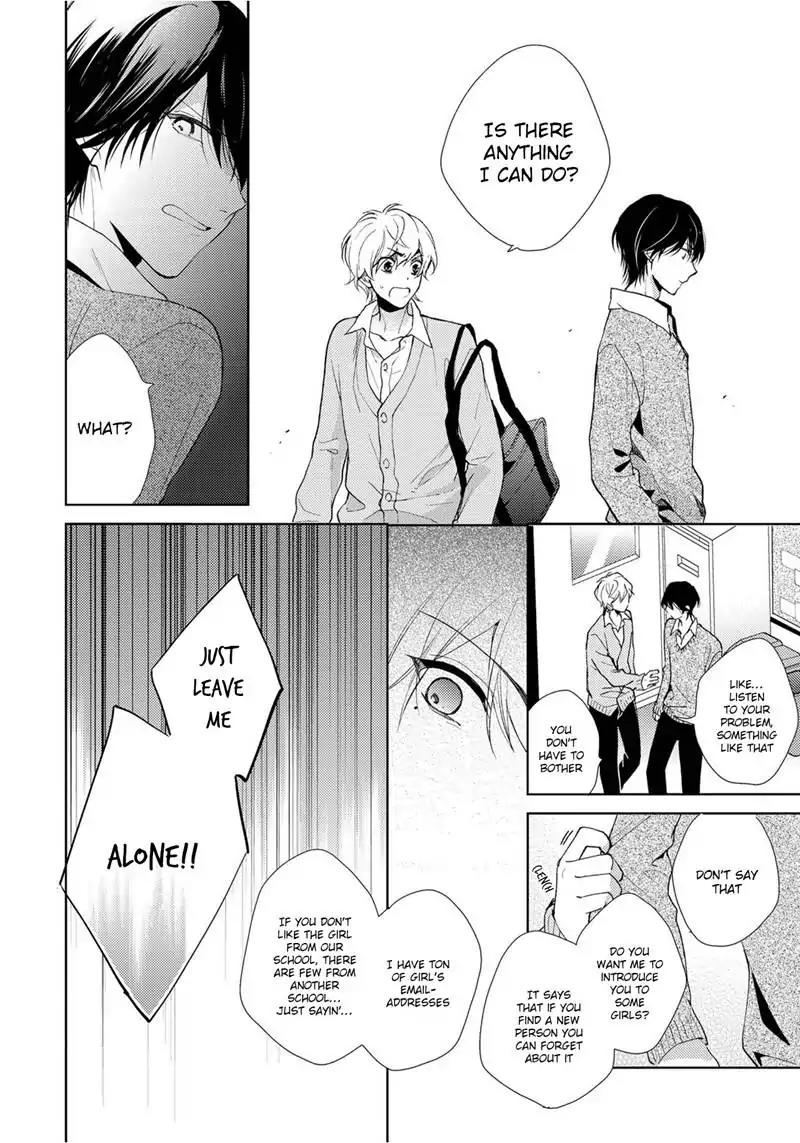 Yume demo Nakanaide Chapter 1 page 19 - Chapter 1