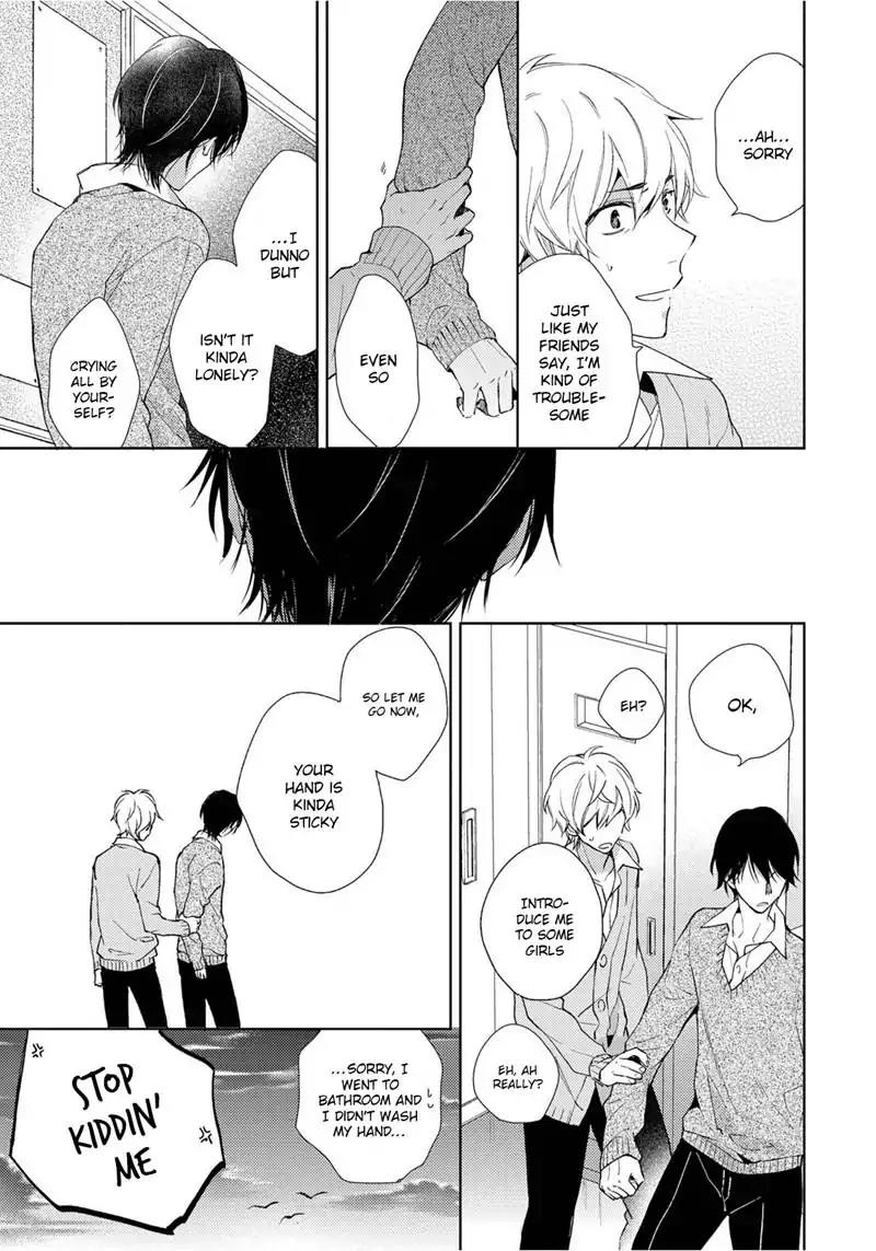 Yume demo Nakanaide Chapter 1 page 20 - Chapter 1