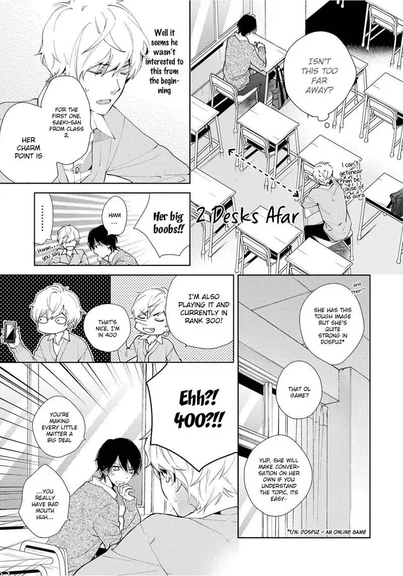 Yume demo Nakanaide Chapter 1 page 22 - Chapter 1