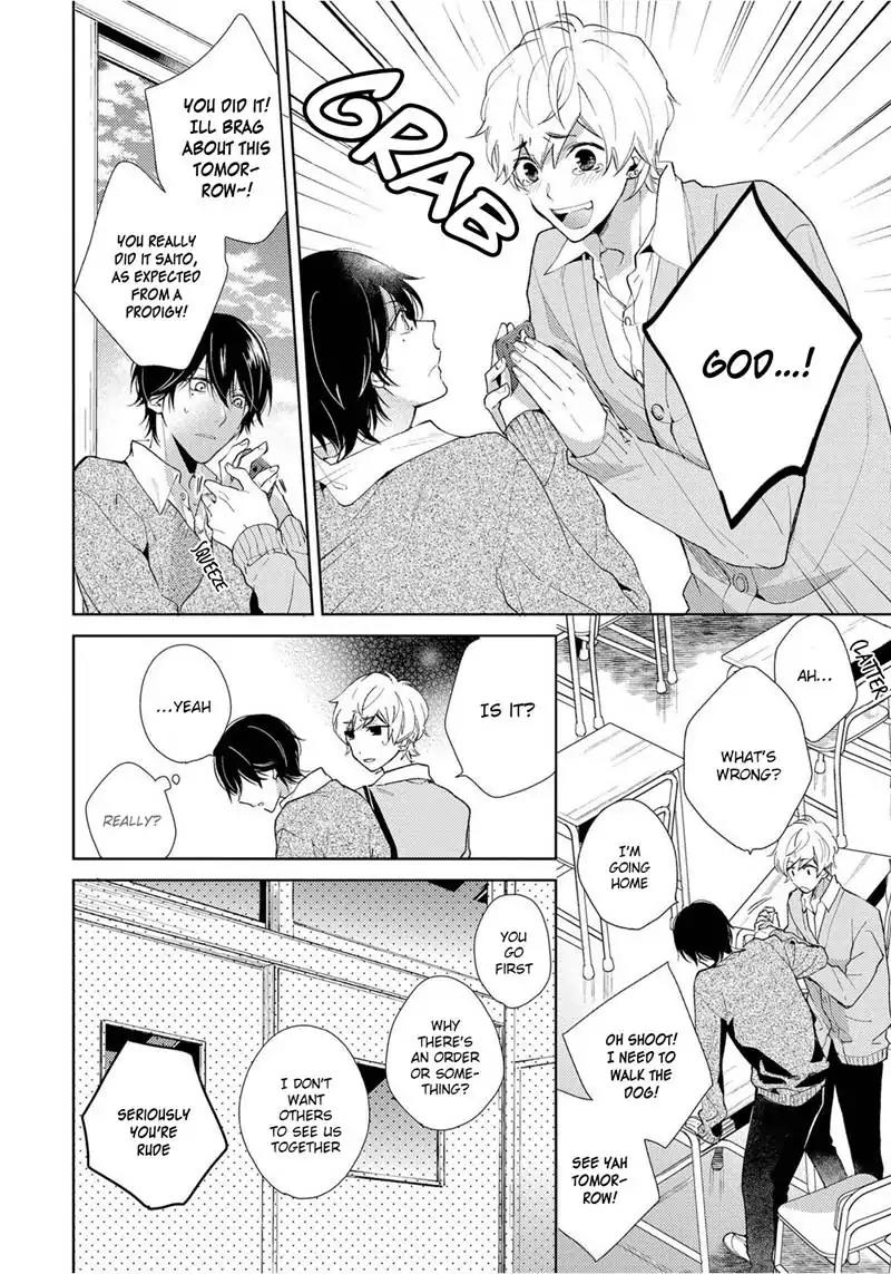 Yume demo Nakanaide Chapter 1 page 29 - Chapter 1
