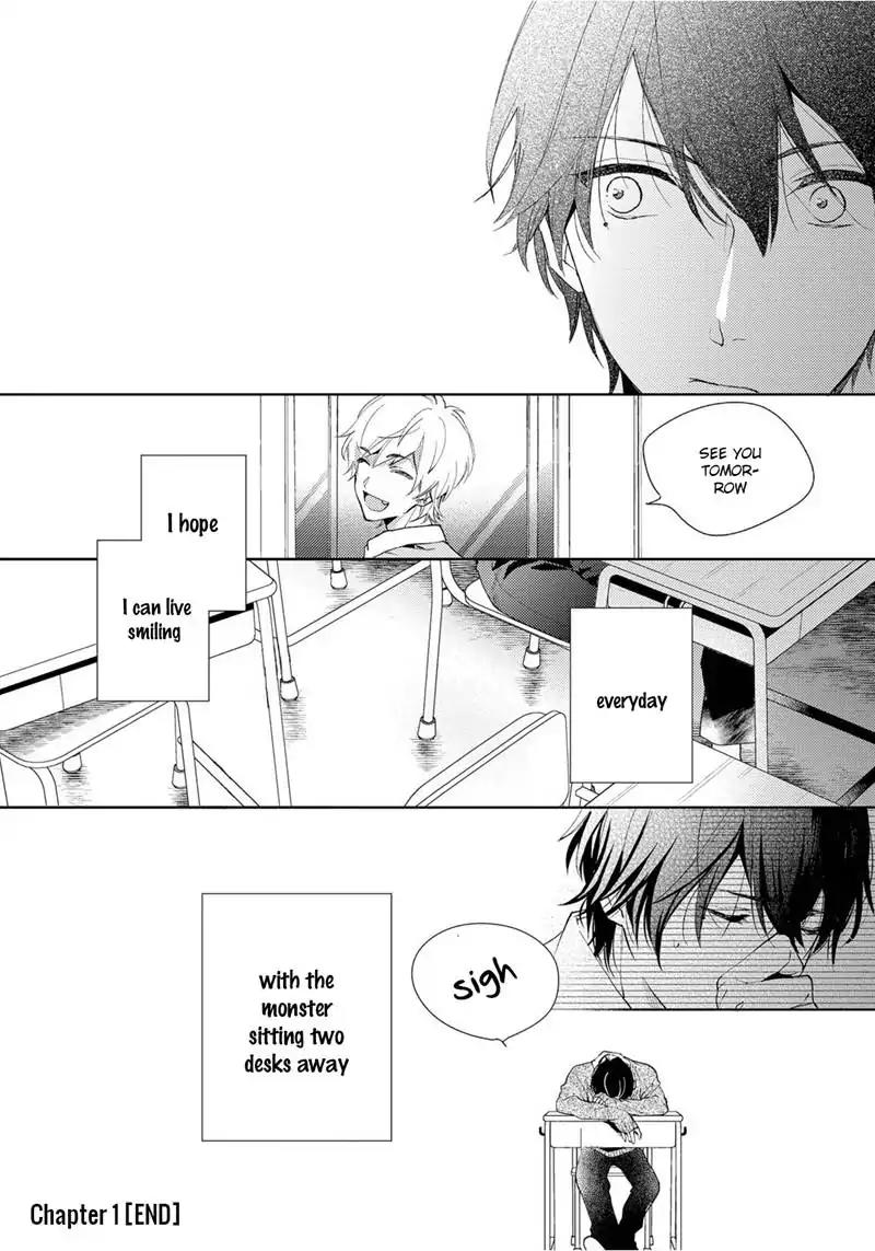 Yume demo Nakanaide Chapter 1 page 31 - Chapter 1