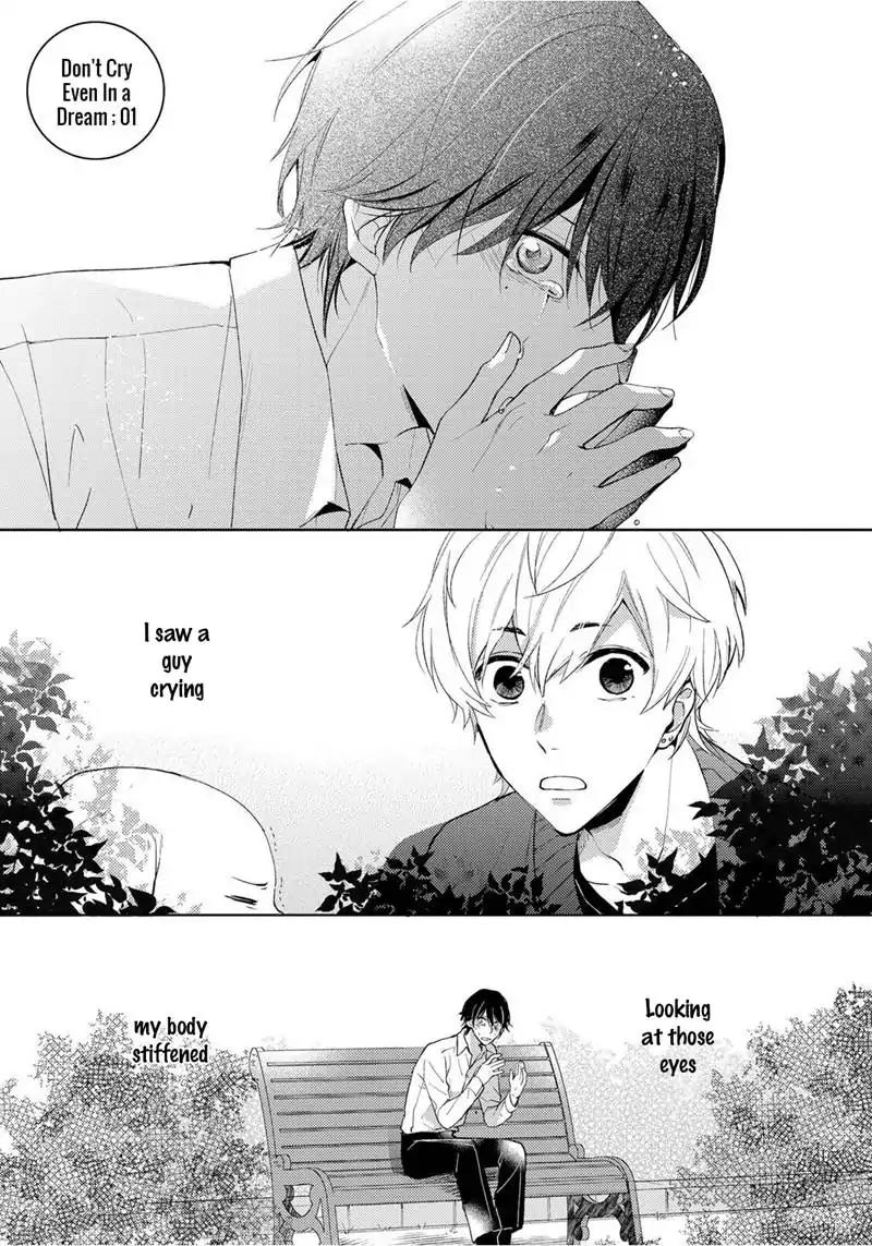 Yume demo Nakanaide Chapter 1 page 8 - Chapter 1