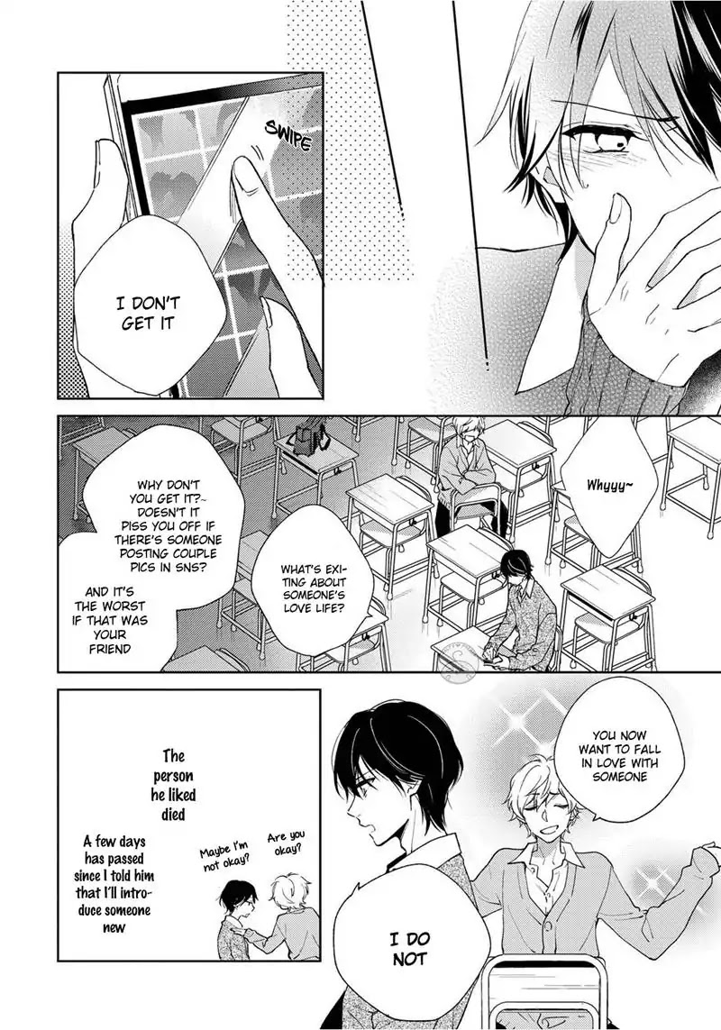 Yume demo Nakanaide Chapter 2 page 10 - Chapter 2