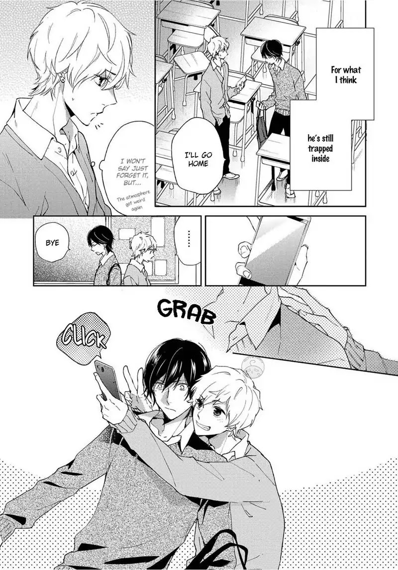 Yume demo Nakanaide Chapter 2 page 13 - Chapter 2