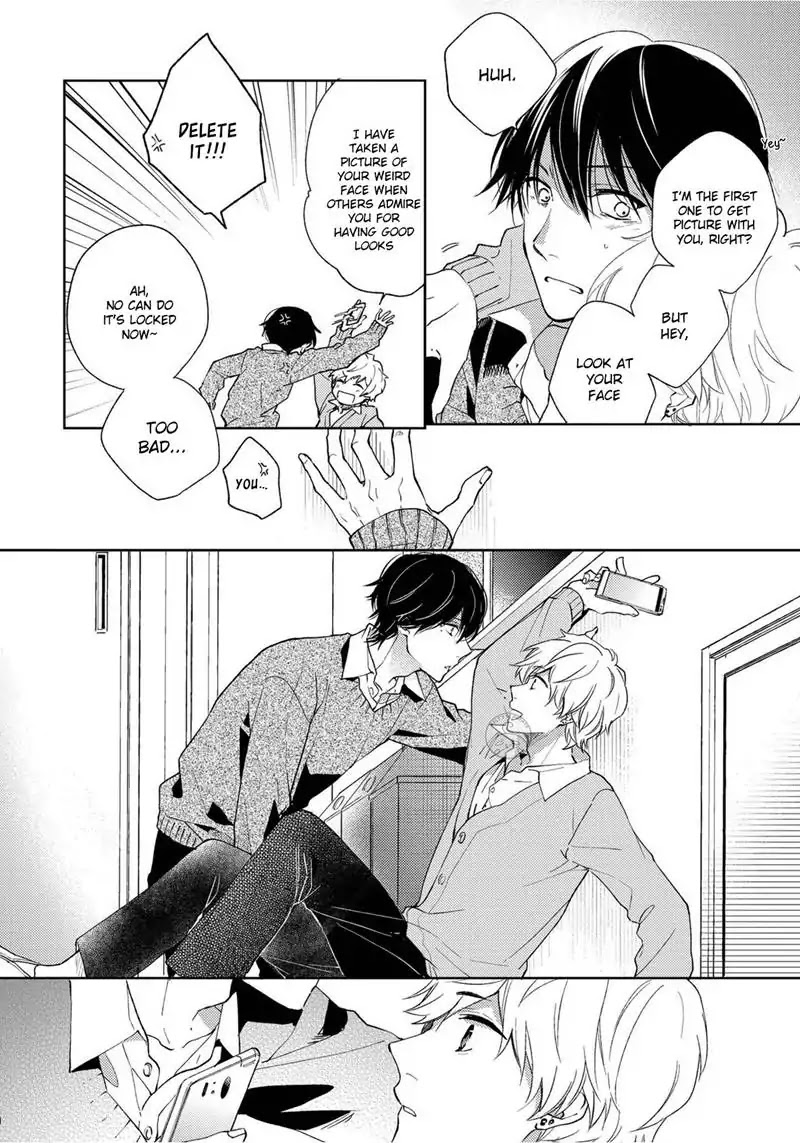 Yume demo Nakanaide Chapter 2 page 14 - Chapter 2