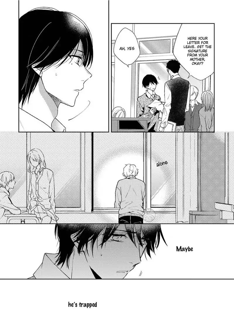 Yume demo Nakanaide Chapter 2 page 22 - Chapter 2