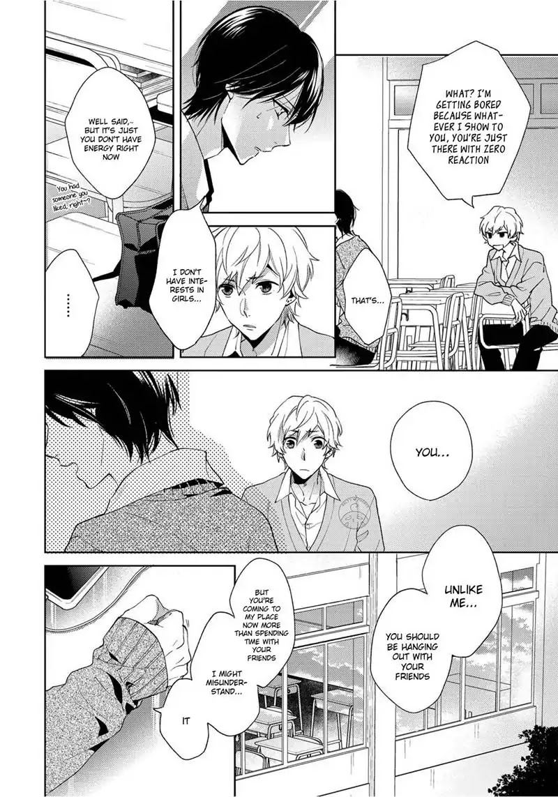 Yume demo Nakanaide Chapter 2 page 24 - Chapter 2