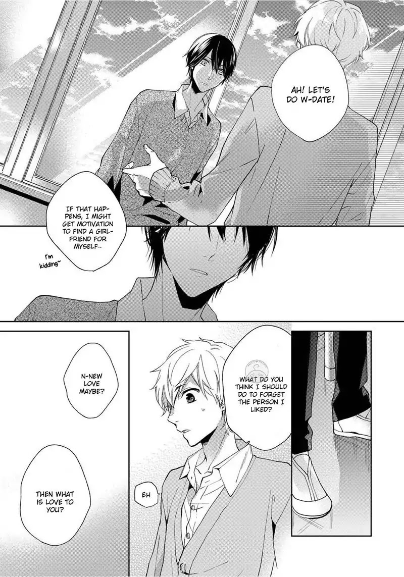 Yume demo Nakanaide Chapter 2 page 27 - Chapter 2