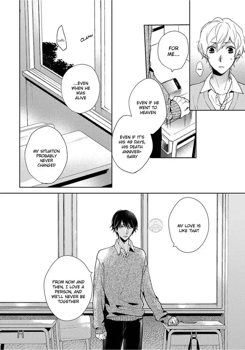 Yume demo Nakanaide Chapter 2 page 28 - Chapter 2