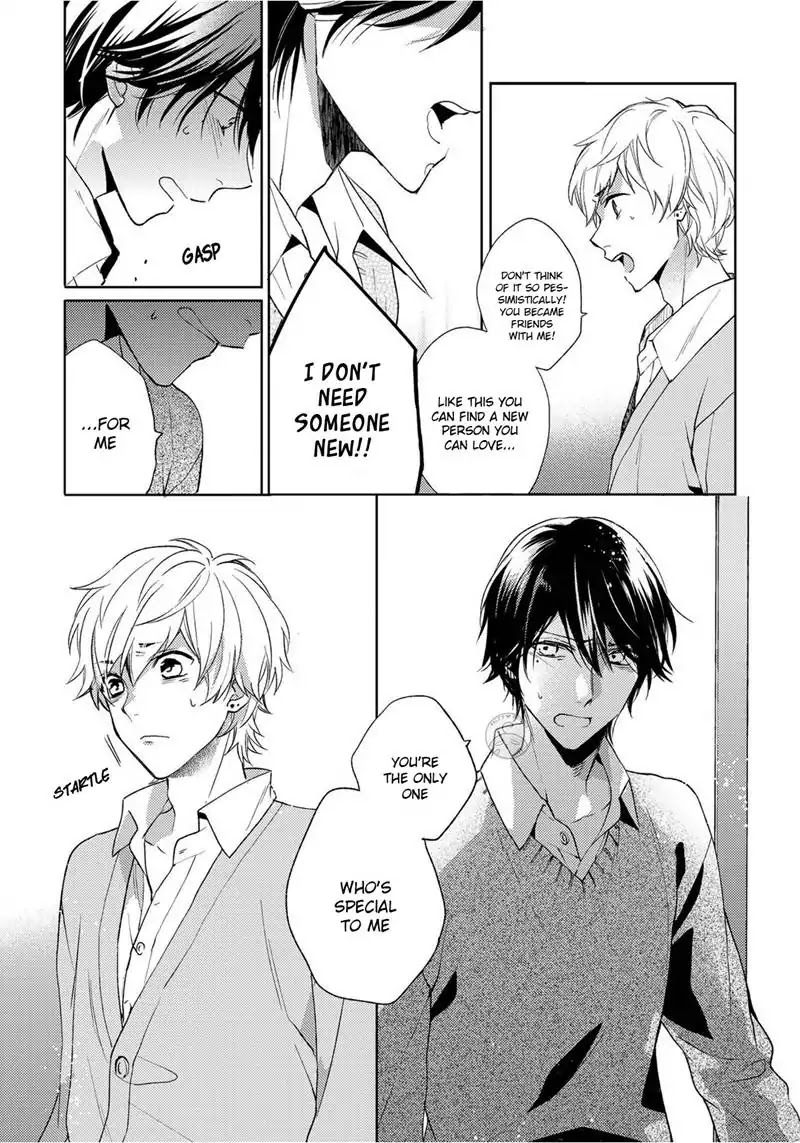 Yume demo Nakanaide Chapter 2 page 29 - Chapter 2