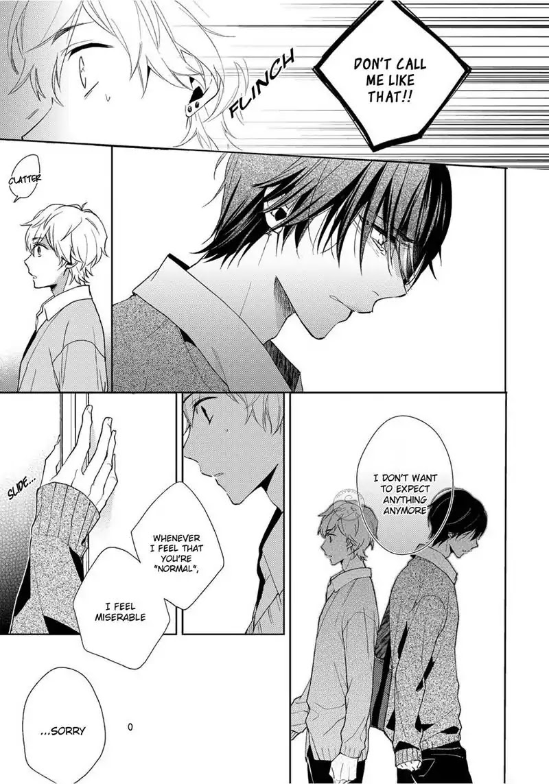 Yume demo Nakanaide Chapter 2 page 31 - Chapter 2