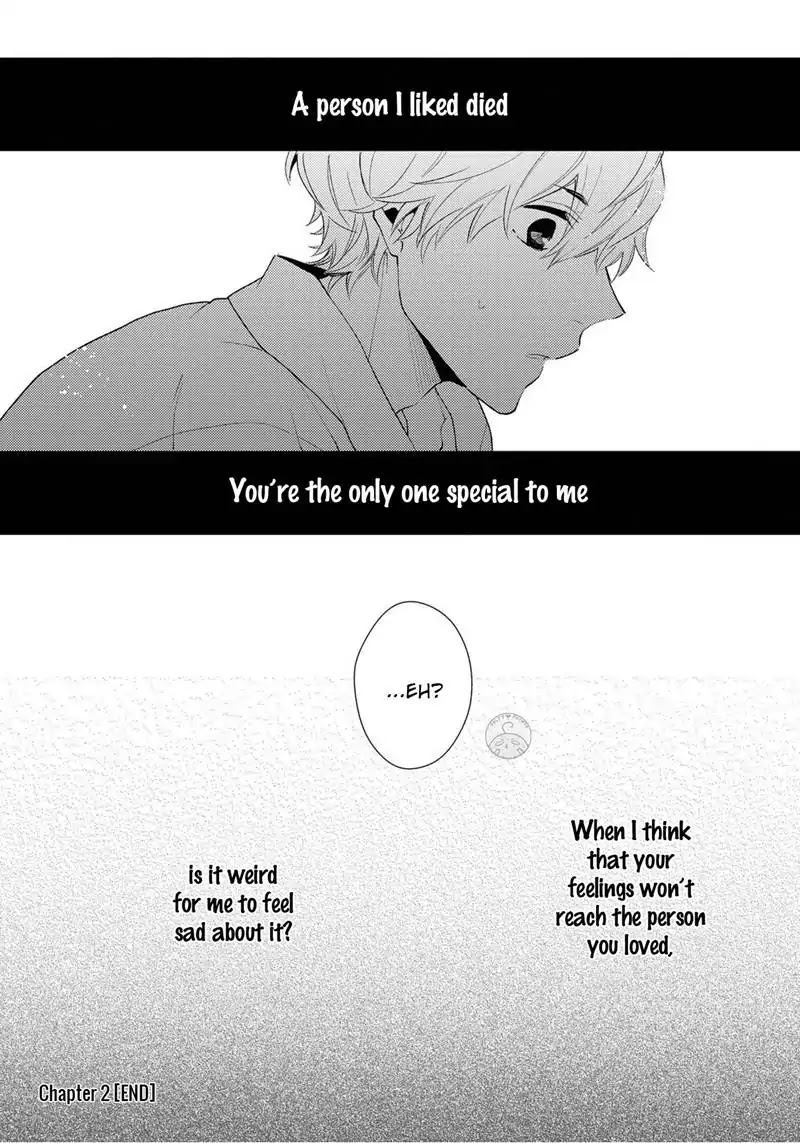 Yume demo Nakanaide Chapter 2 page 34 - Chapter 2