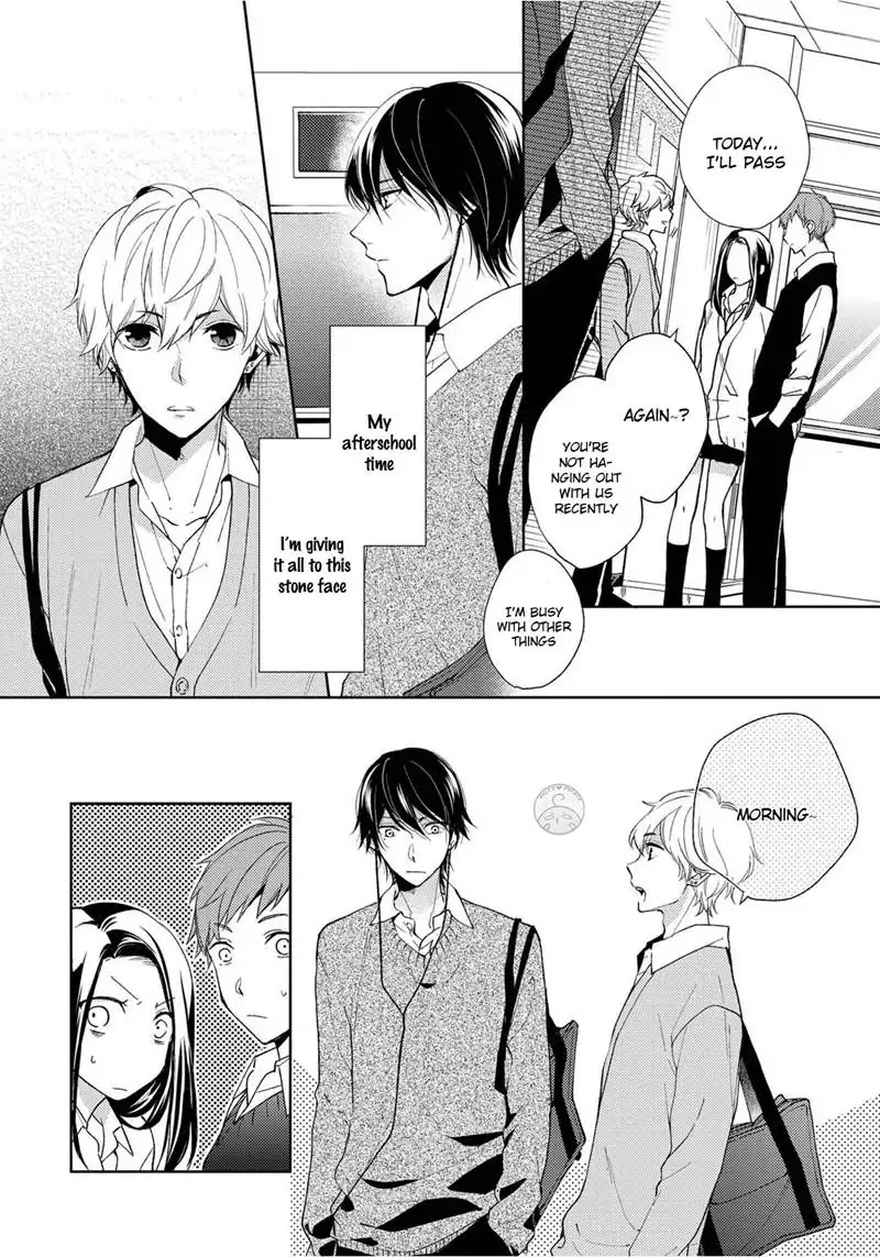 Yume demo Nakanaide Chapter 2 page 8 - Chapter 2