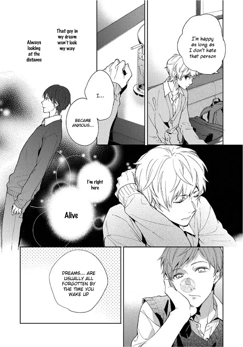 Yume demo Nakanaide Chapter 3 page 10 - Chapter 3