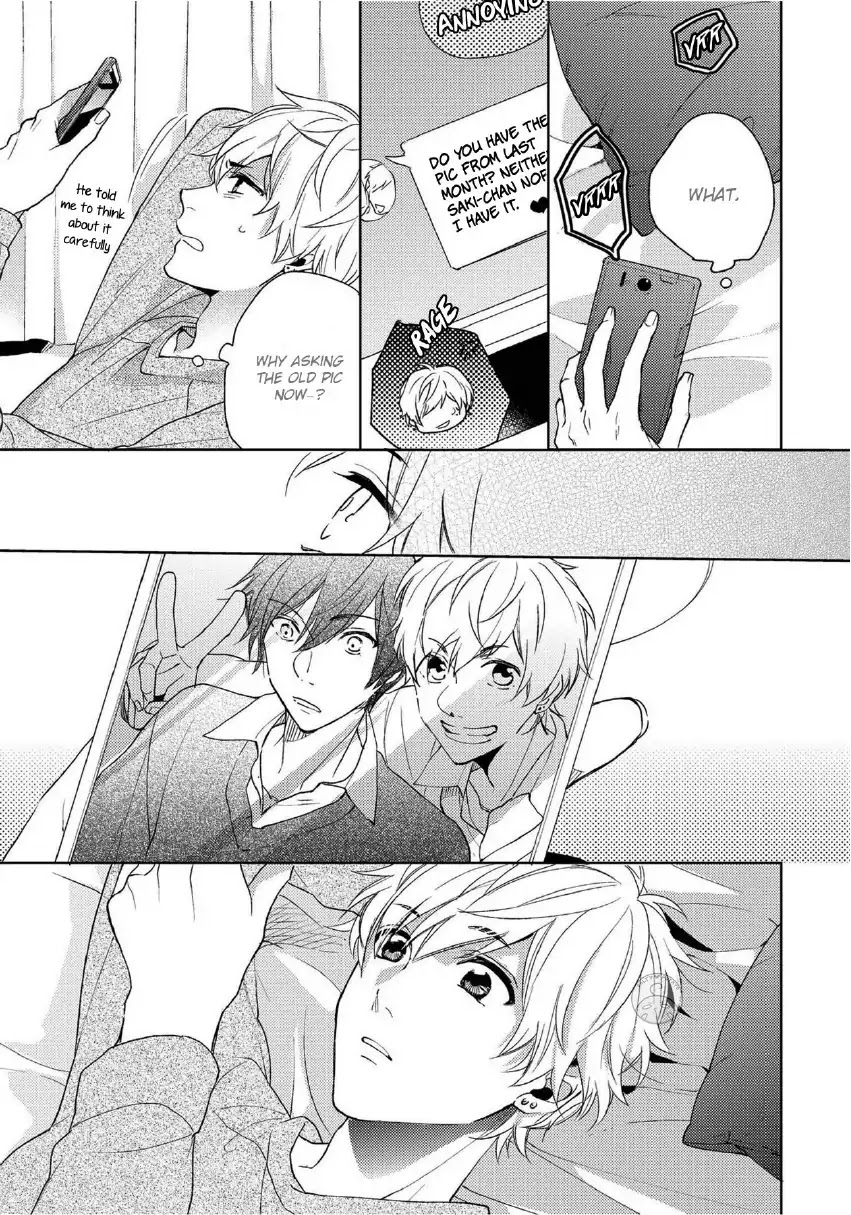 Yume demo Nakanaide Chapter 3 page 12 - Chapter 3