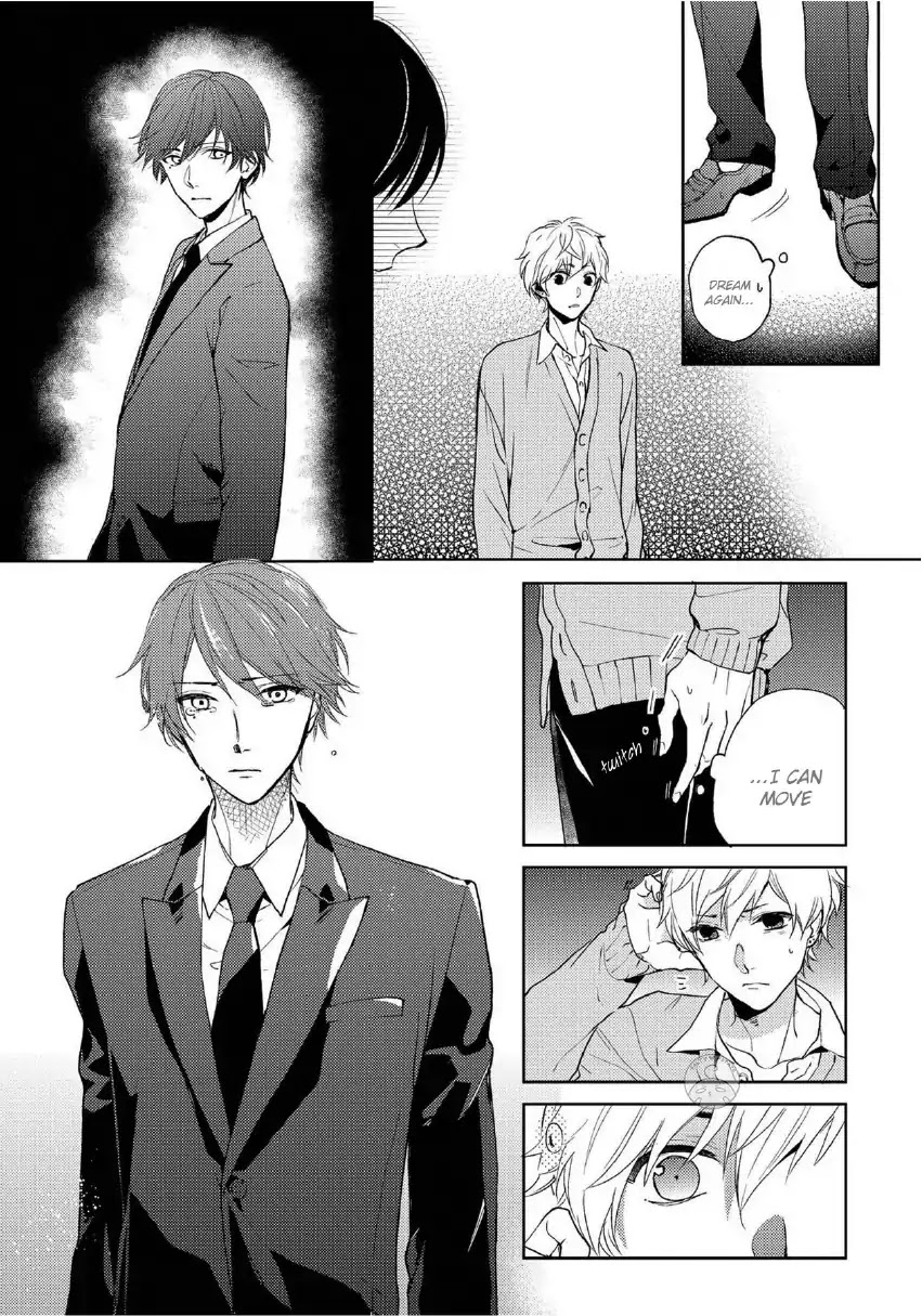 Yume demo Nakanaide Chapter 3 page 14 - Chapter 3