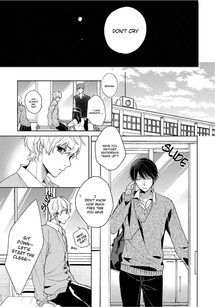 Yume demo Nakanaide Chapter 3 page 16 - Chapter 3